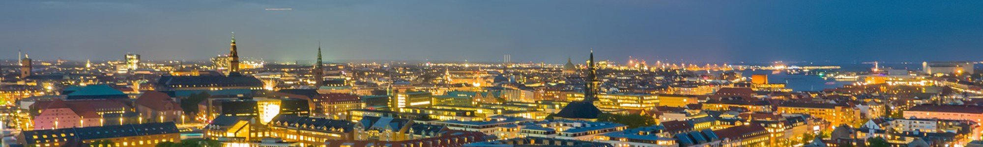 Copenhagen Skyline By Darwell Istock 857549528